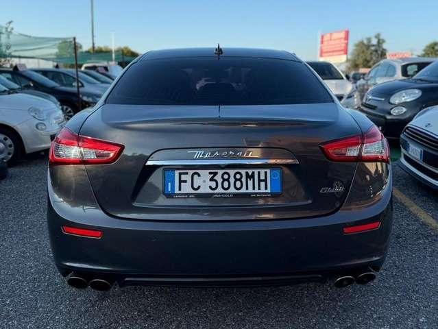 Maserati Ghibli Ghibli III 2013 3.0 V6 ds 275cv auto