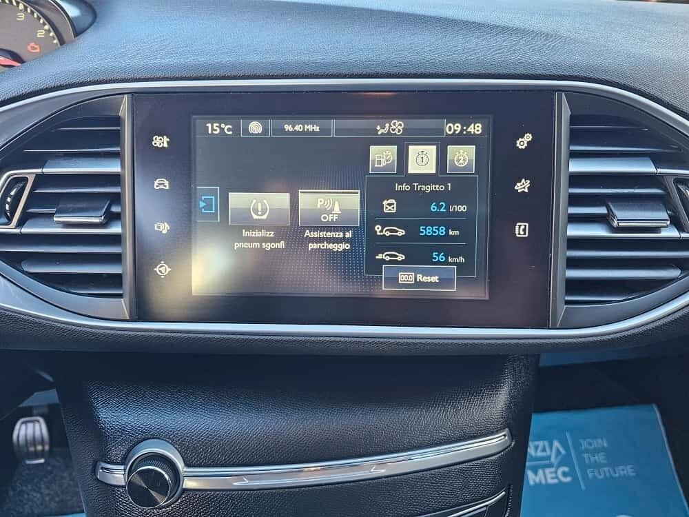 Peugeot 308 PureTech Turbo 110 S&S Active - Pari al nuovo