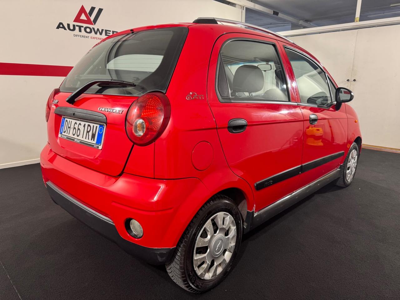 Chevrolet Matiz 800 SE *GPL- NEOPATENTATI*