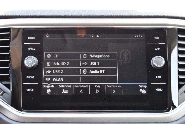 VOLKSWAGEN T-Roc 2.0 TDI SCR 150 CV DSG Business BlueMotion Technol