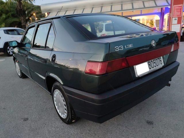 ALFA ROMEO 33 1.3 ie ** ISCRITTA ASI **