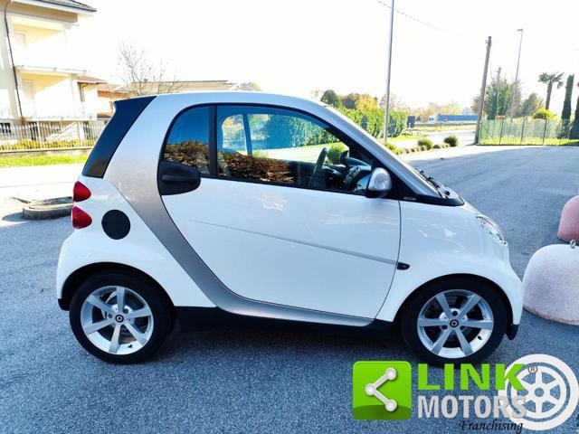 SMART ForTwo 1000 52 kW MHD coupé pulse GARANZIA INCLUSA