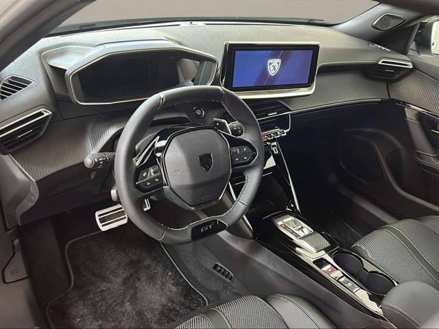 PEUGEOT 2008 Hybrid 145 e-DCS6 GT