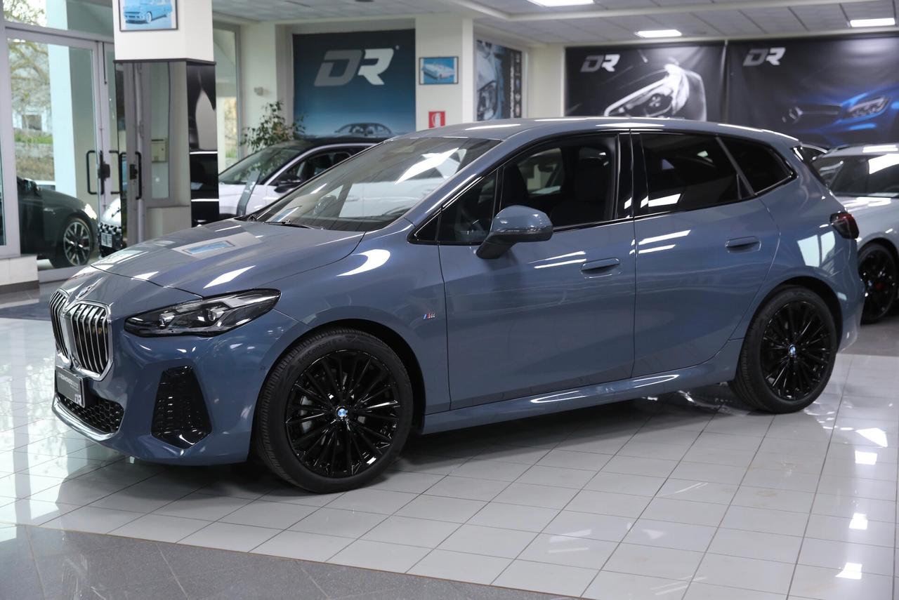 BMW 218d Active Tourer Msport Pro auto