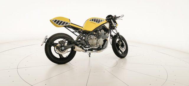 YAMAHA XJ6 Diversion Retrò Caffè Garage