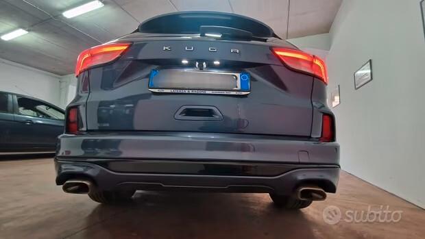 Ford Kuga 1.5 EcoBlue 120 CV 2WD ST-Line Sync usb aux android auto St-Line x n1