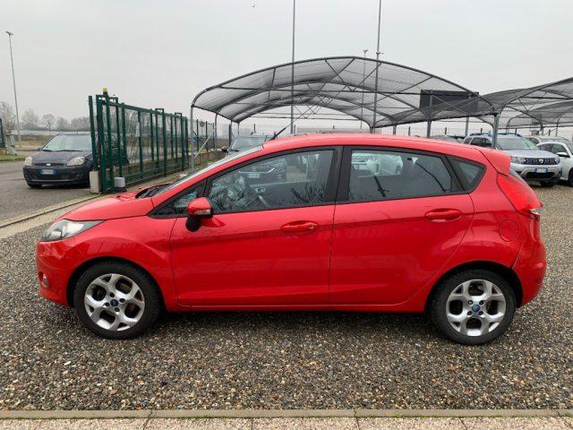 FORD Fiesta 1.4 TDCi 70CV 5p. Titanium.Bs.