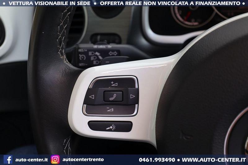 Volkswagen Maggiolino Cabrio 2.0 TDI DSG Karmann Edition