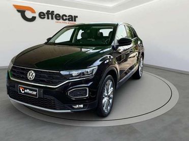 Volkswagen T-Roc 2.0 TDI SCR 150 CV DSG 4MOTION Advanced BlueMot. T