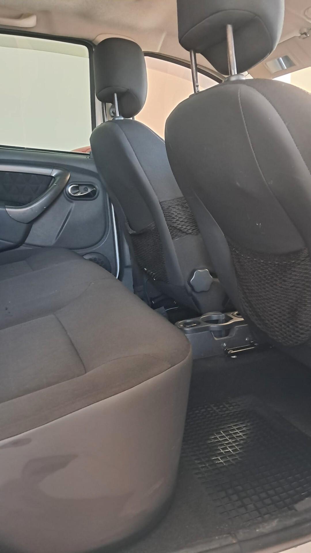 Dacia Duster 1.5 dCi 110CV 4x2 Ambiance