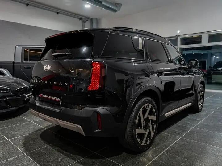 Mini John Cooper Works Countryman C JCW