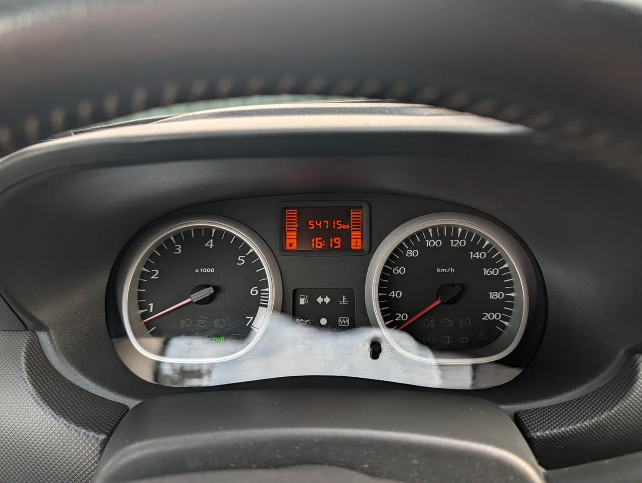 Dacia Duster 1.6 110CV 4x4 Lauréate UNICO PROPRIETARIO