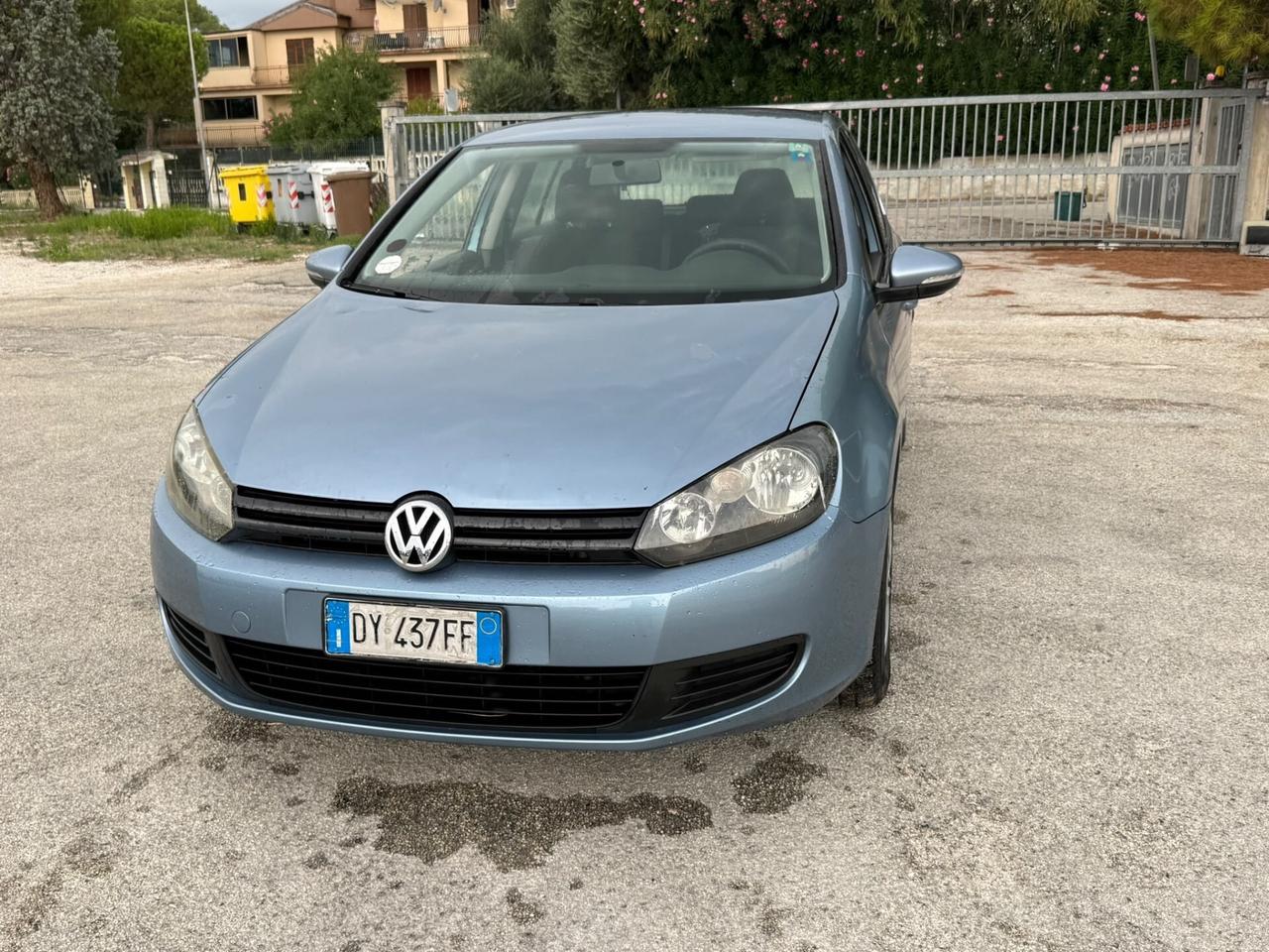 Volkswagen Golf BiFuel 1.6 GPL benzina NEOPATENTATI