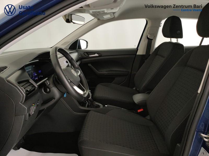 Volkswagen T-Cross 1.0 tsi style 110cv dsg