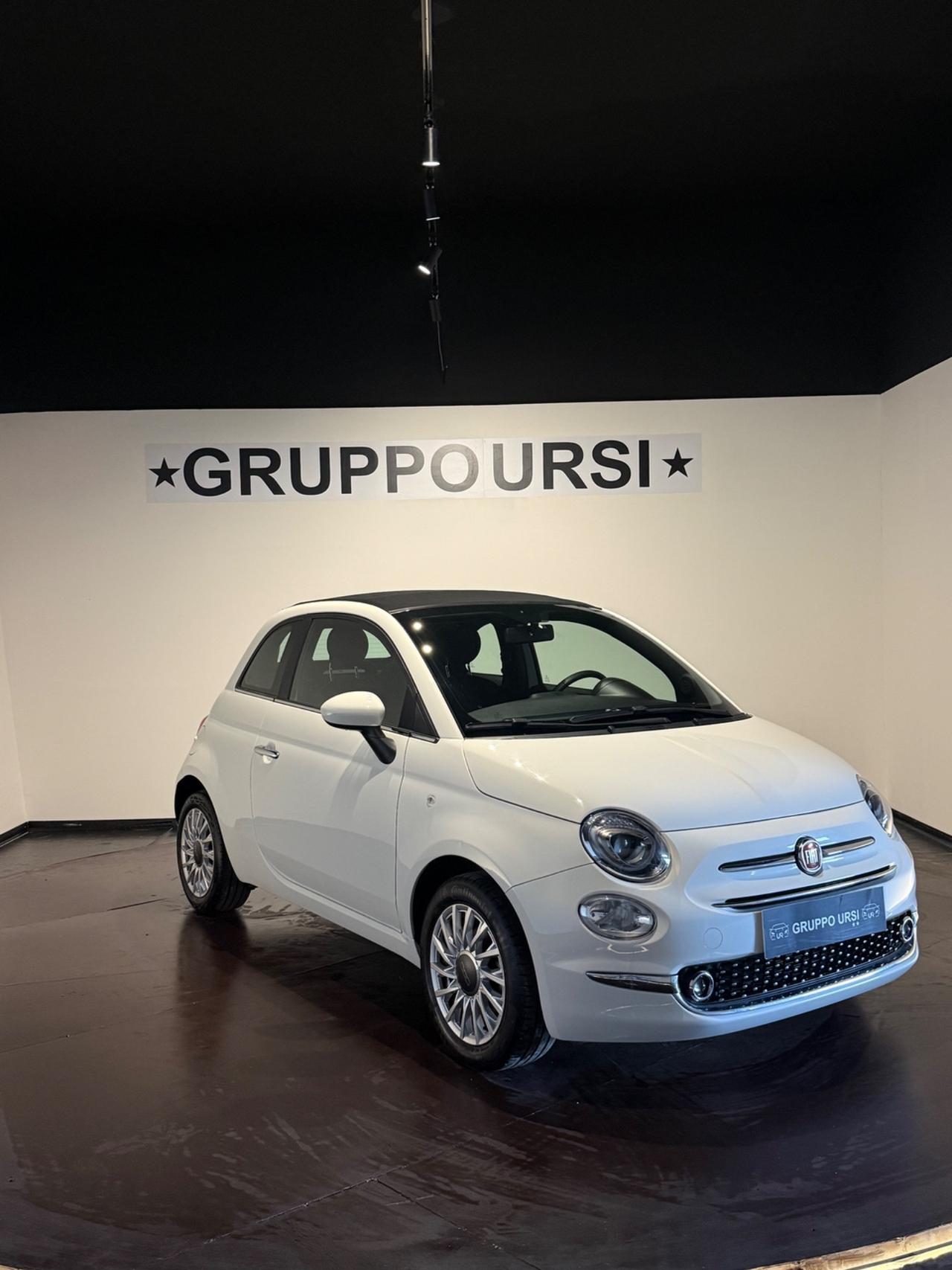 Fiat 500 C 1.0 Hybrid Dolcevita