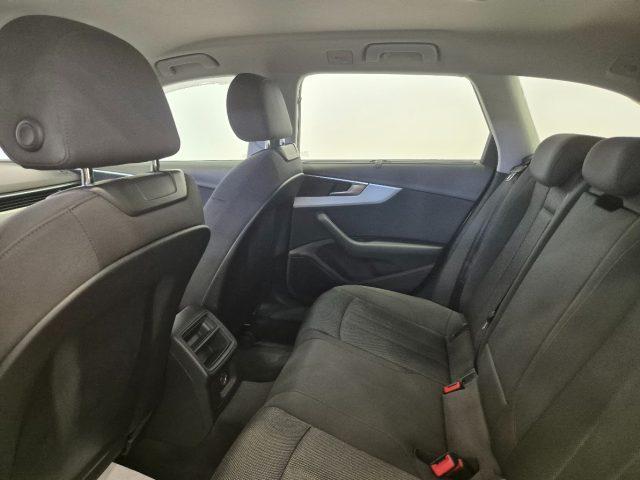 AUDI A4 Avant 2.0 TDI 150CV - Sens. Post. - Limit.