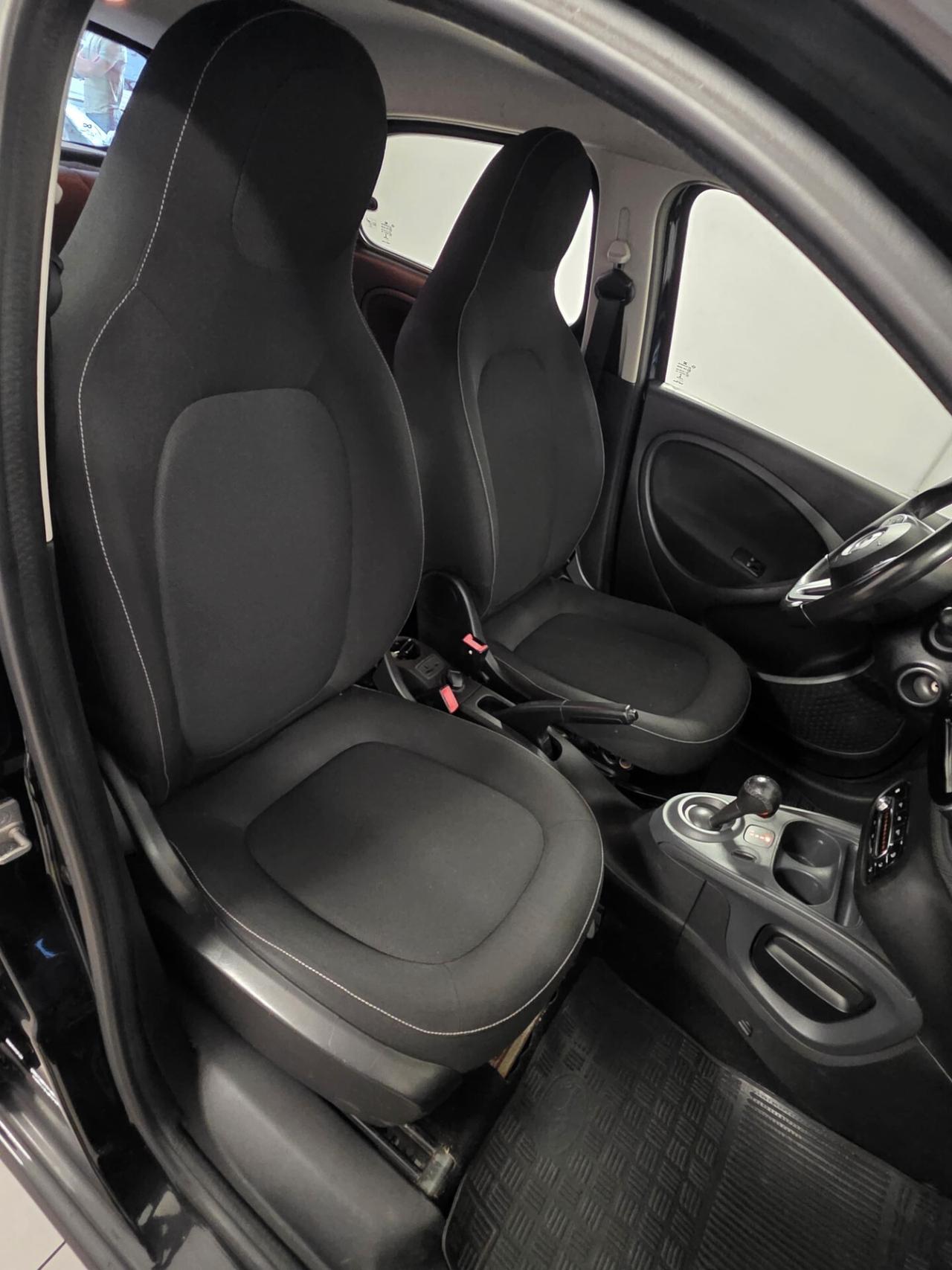 Smart ForFour 70 1.0 Prime Led StileMotori