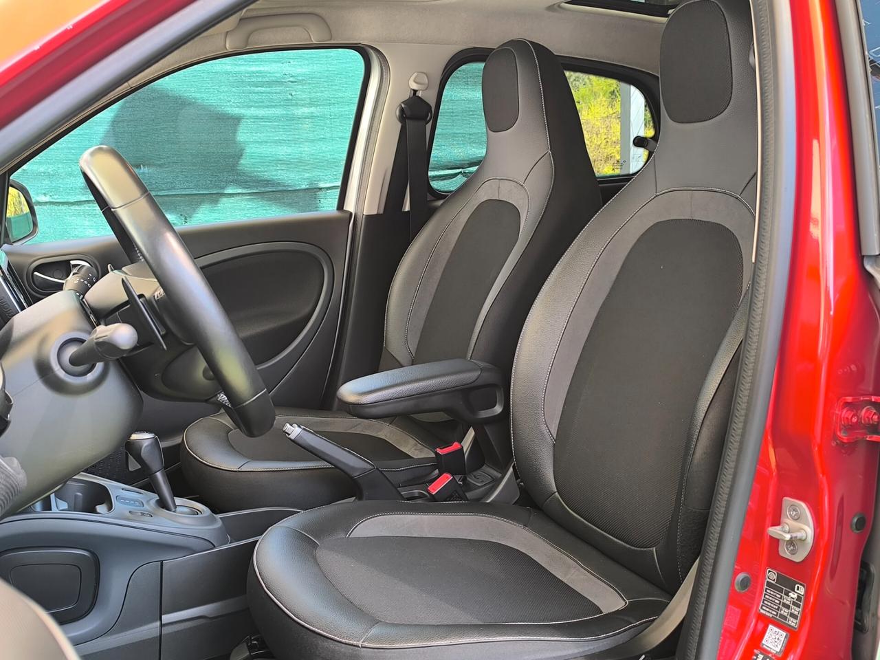 Smart ForFour Brabus Exclusive 109 cv Turbo Twinamic