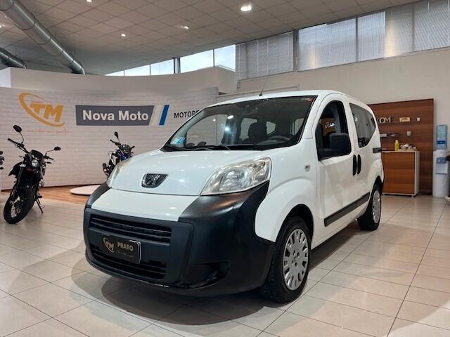 Peugeot Bipper Tepee 1.3 hdi 75cv *5 POSTI*NEOPATENTATI*