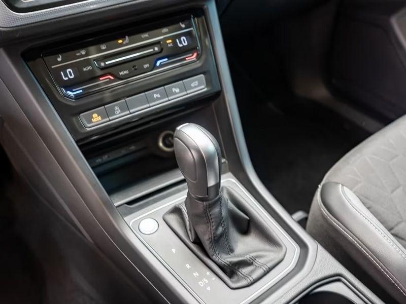 Volkswagen Touran 1.5 TSI DSG Goal 7 Posti Gancio 16" Cockpit