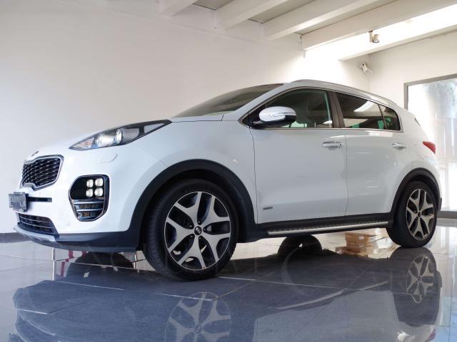 Kia Sportage Sportage 2.0 crdi GT Line awd 185cv auto my17