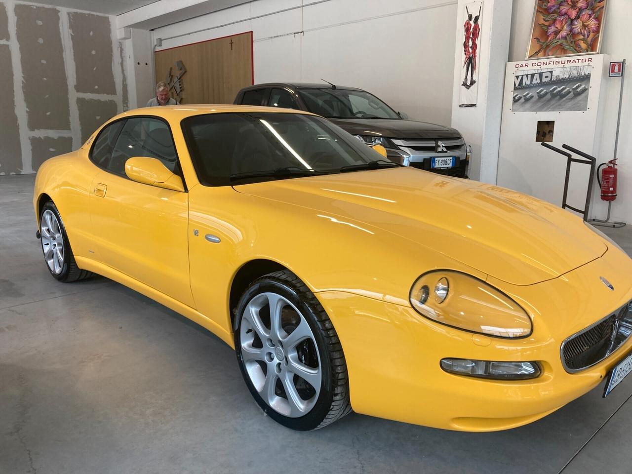 Maserati Coupe Coupé 4.2 V8 32V Cambiocorsa