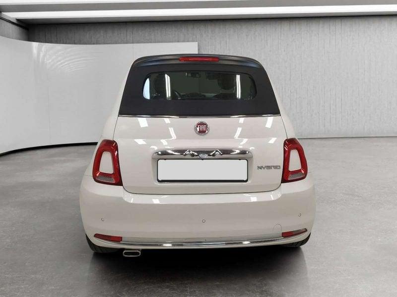 FIAT 500C 1.0 hybrid Dolcevita 70cv