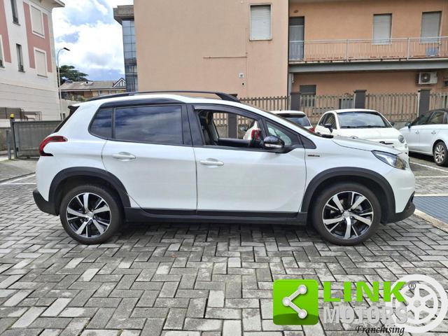 PEUGEOT 2008 PureTech Turbo 110 EAT6 GT Line GARANZIA INCLUSA