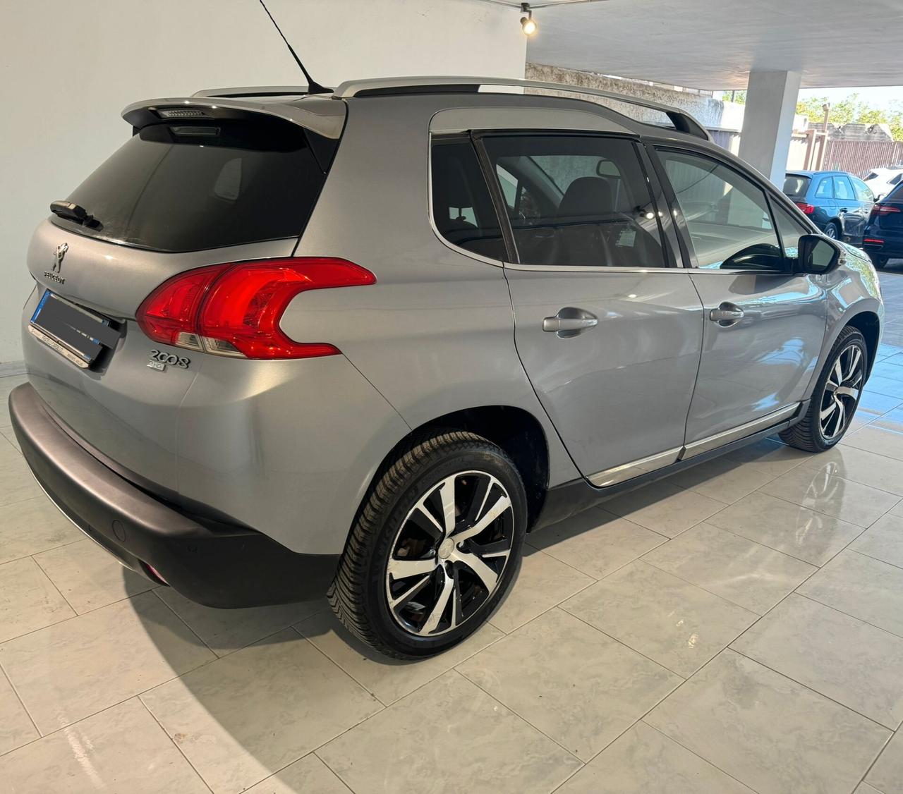 PEUGEOT 2008 2015 1.6 E-HDI 115 CV FELINE IPER-FULL