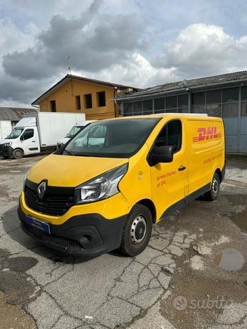 0295 furgone renault trafic 2018
