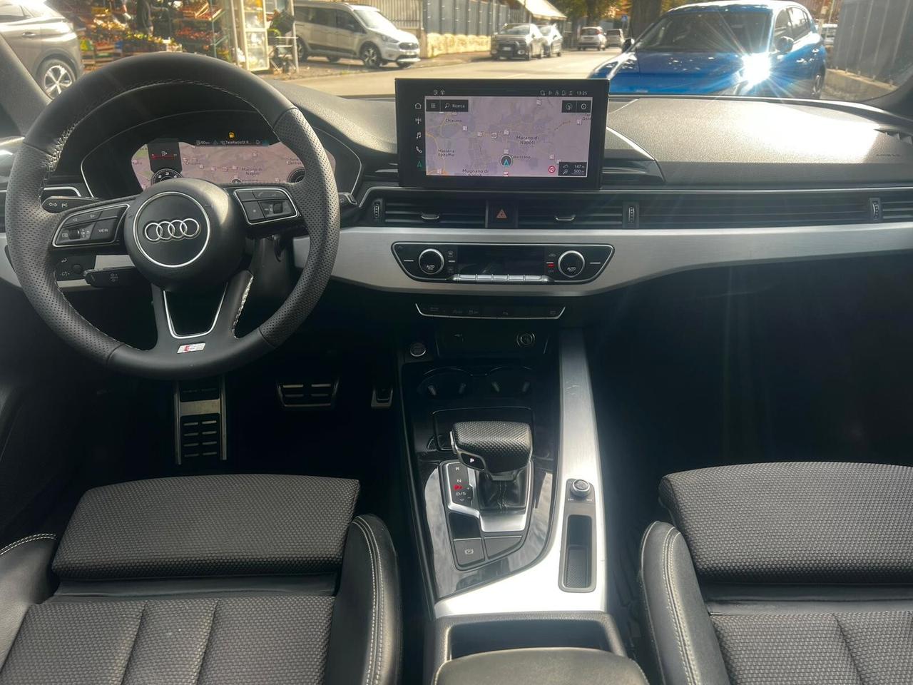 Audi A4 Avant 40 TDI S tronic line edition