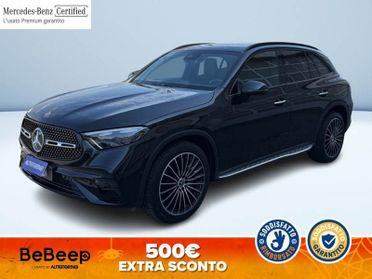 Mercedes-Benz GLC 220 D AMG LINE PREMIUM 4MATIC AUTO
