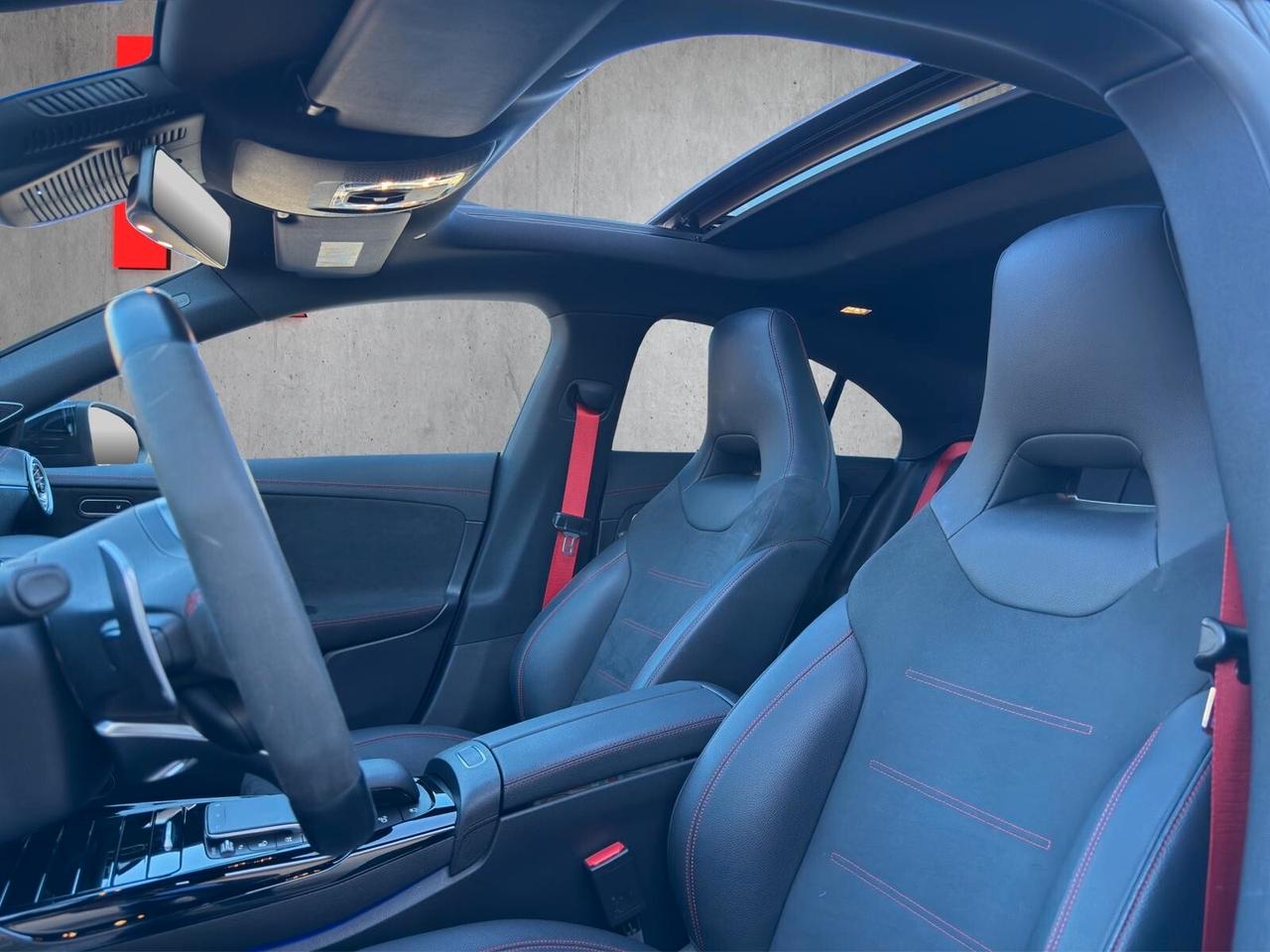 Mercedes-benz CLA 35 AMG 4Matic RACE EDITION