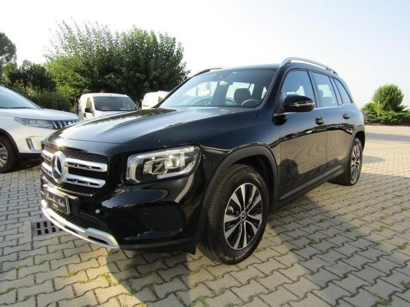 Mercedes-Benz Classe GLB d Automatic Premium Easy + Gancio traino