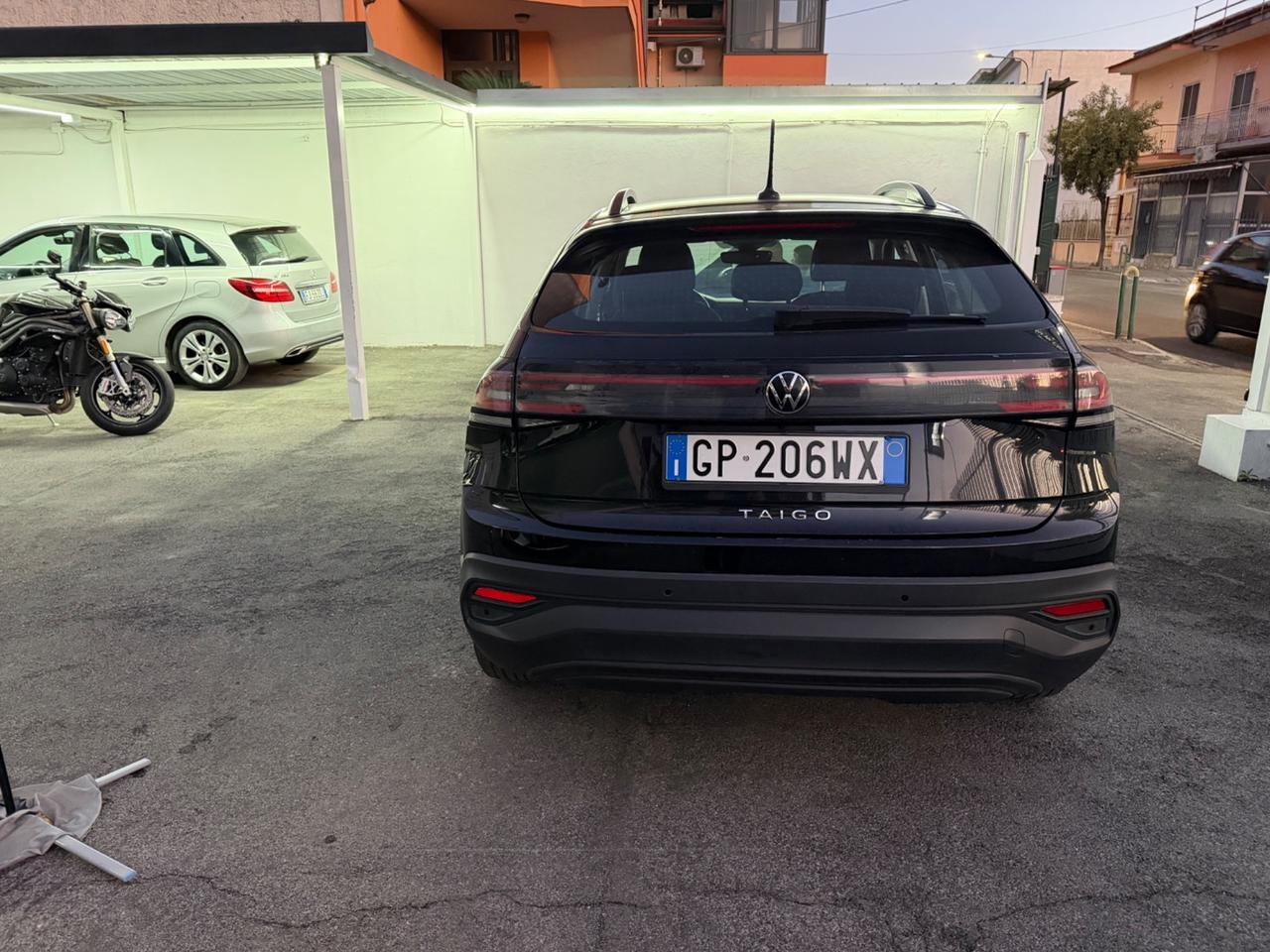 Volkswagen Taigo 1.0 TSI 110 CV DSG Life KM CERTIFICATI!!!
