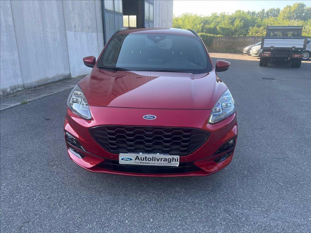 FORD Kuga 2.5 full hybrid ST-Line X 2wd 190cv cvt del 2022