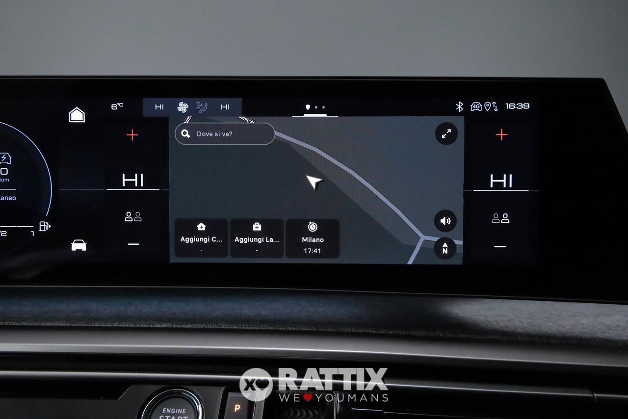 Peugeot 5008 1.2 Hybrid 136CV GT e-DCS6 7p.ti