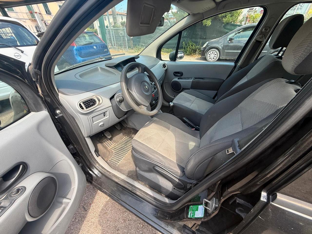 Renault Modus 1.2 16V – Formula Vista e Piaciuta per Operatori del Settore