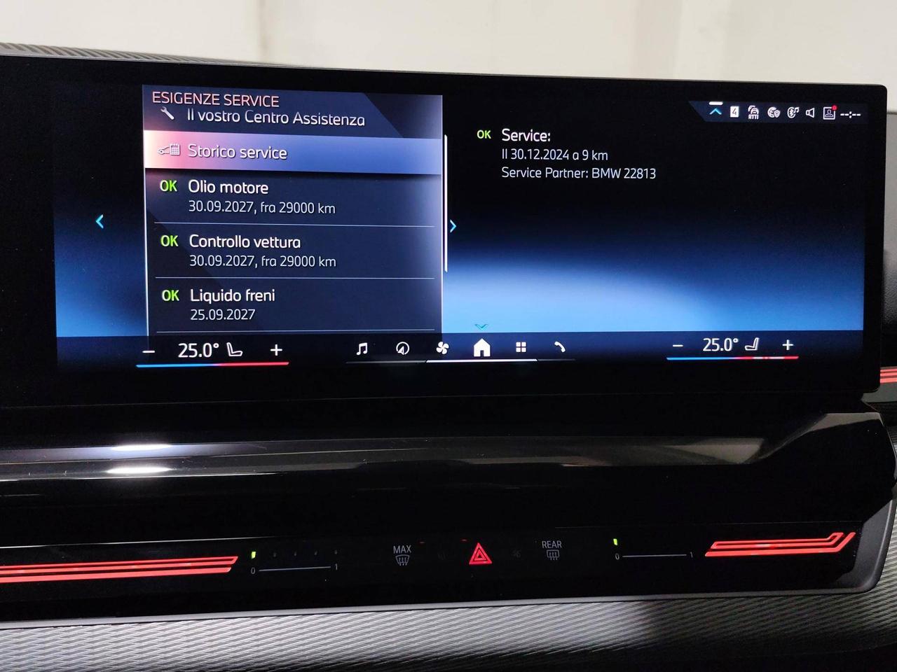 BMW Serie 5 520d xDrive Touring 48V MSport Pro