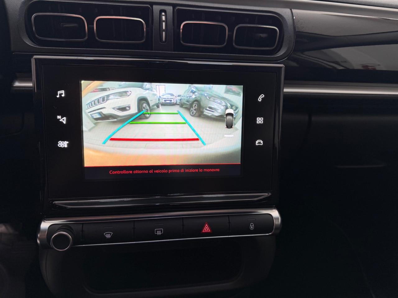Citroen C3 1.6 BlueHDI 75 CV S&S Shine