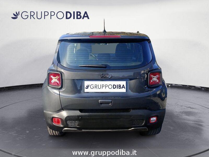 Jeep Renegade 2019 Benzina 1.0 t3 Limited 2wd