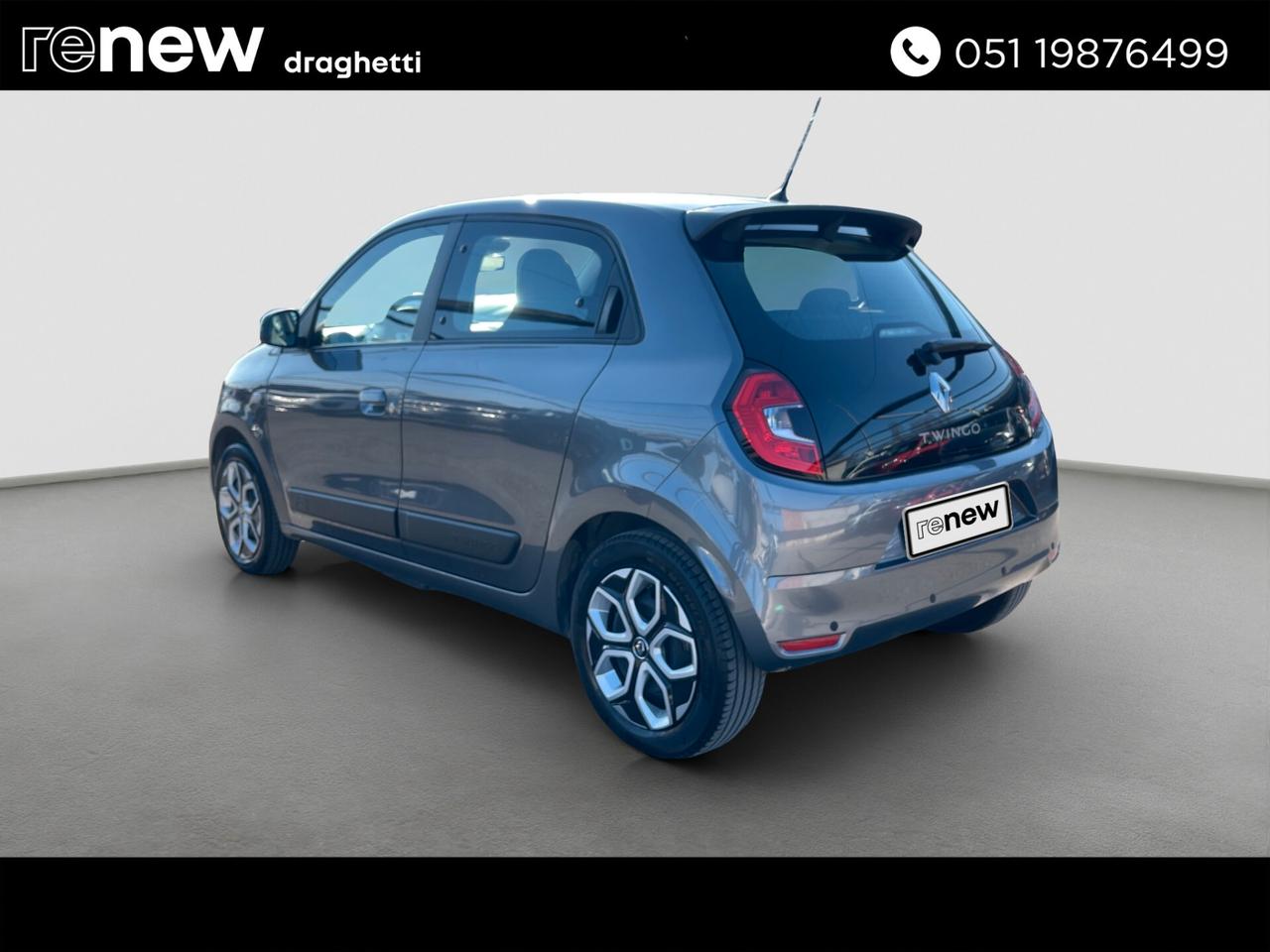 Renault Twingo Electric Equilibre