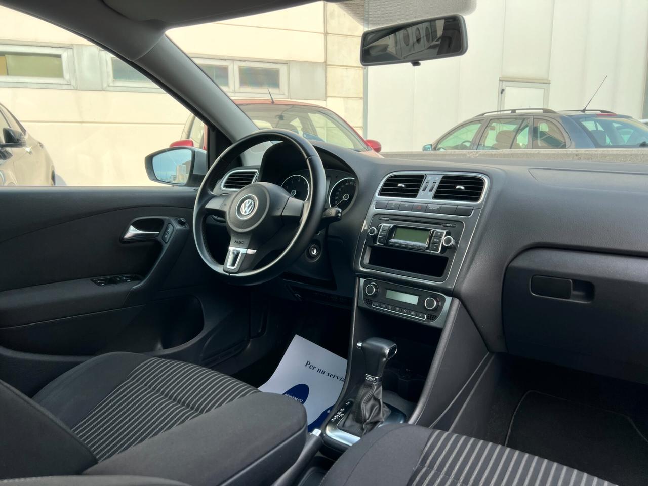 Volkswagen Polo 1.4 DSG 5 porte Highline