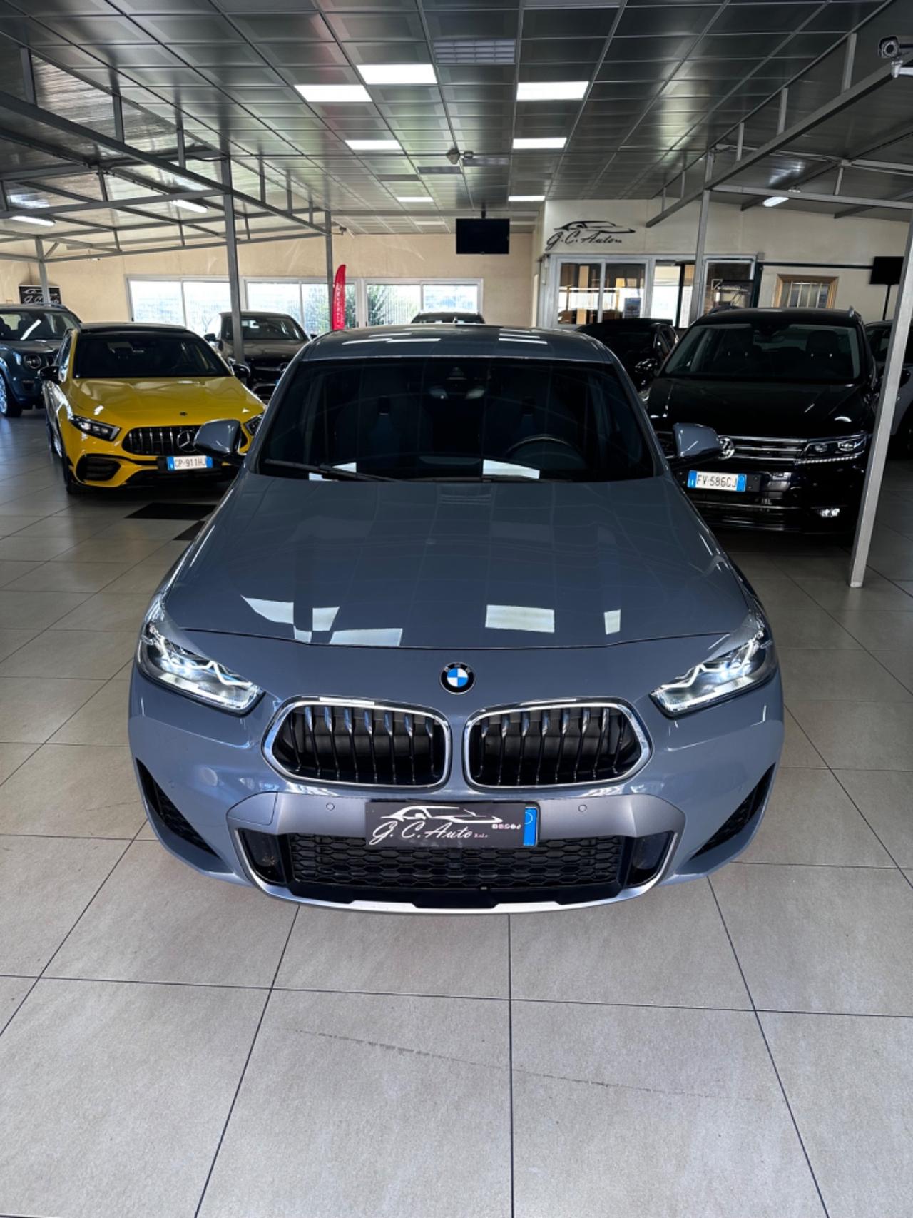 Bmw X2 M X2 xDrive20d Msport