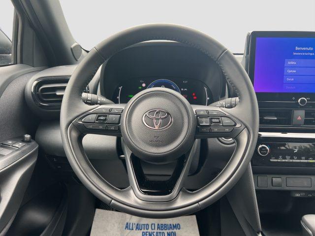 TOYOTA Yaris Cross Yaris Cross 1.5 Hybrid 130 CV 5p. E-CVT Trend