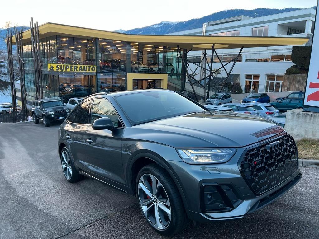 Audi Q5 SQ5 SPB TDI quattro tiptronic