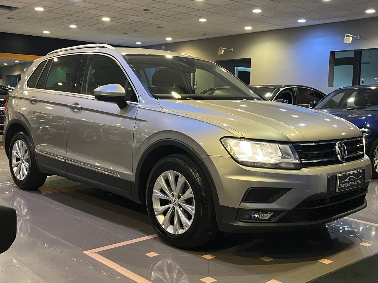 Volkswagen Tiguan 2.0 tdi Sport 150cv dsg