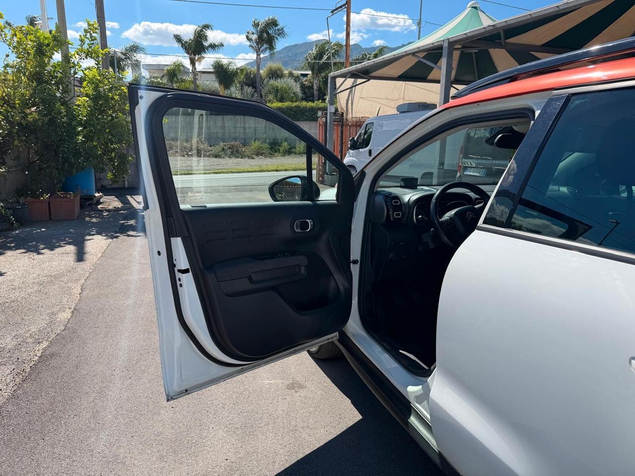 Citroen C3 Aircross BlueHDi 120 S&S Shine