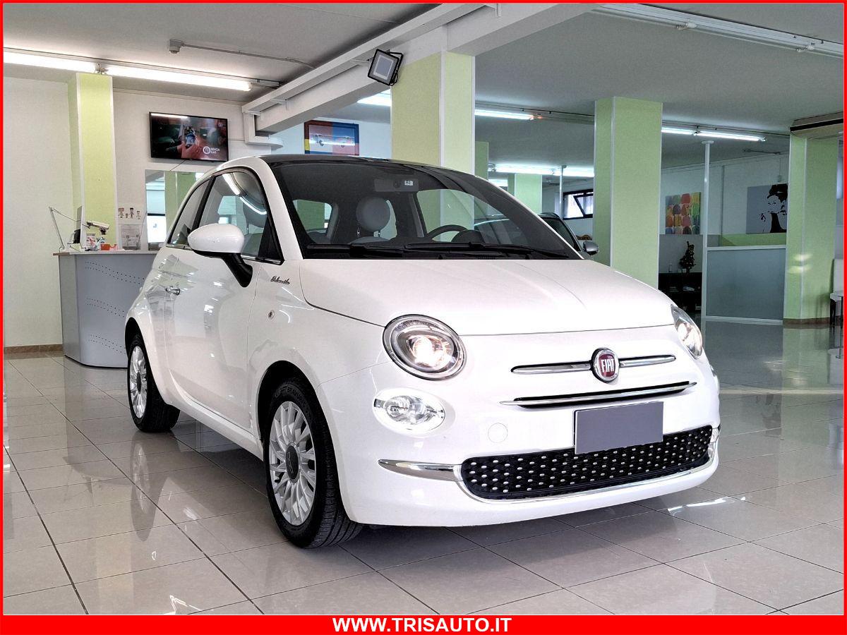 FIAT 500 1.0 Hybrid Dolcevita NEOPATENTATI (TETTO PANORAMICO)