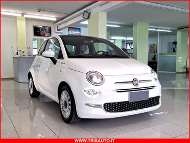 FIAT 500 1.0 Hybrid Dolcevita NEOPATENTATI (TETTO PANORAMICO)